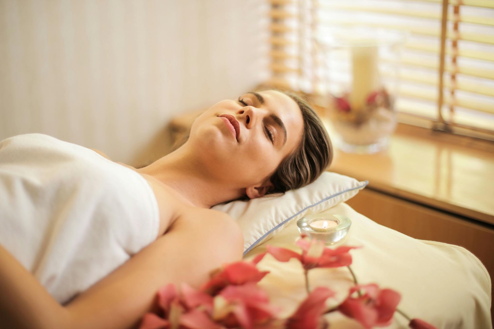 Healing Touch — Traditional Massage Therapy